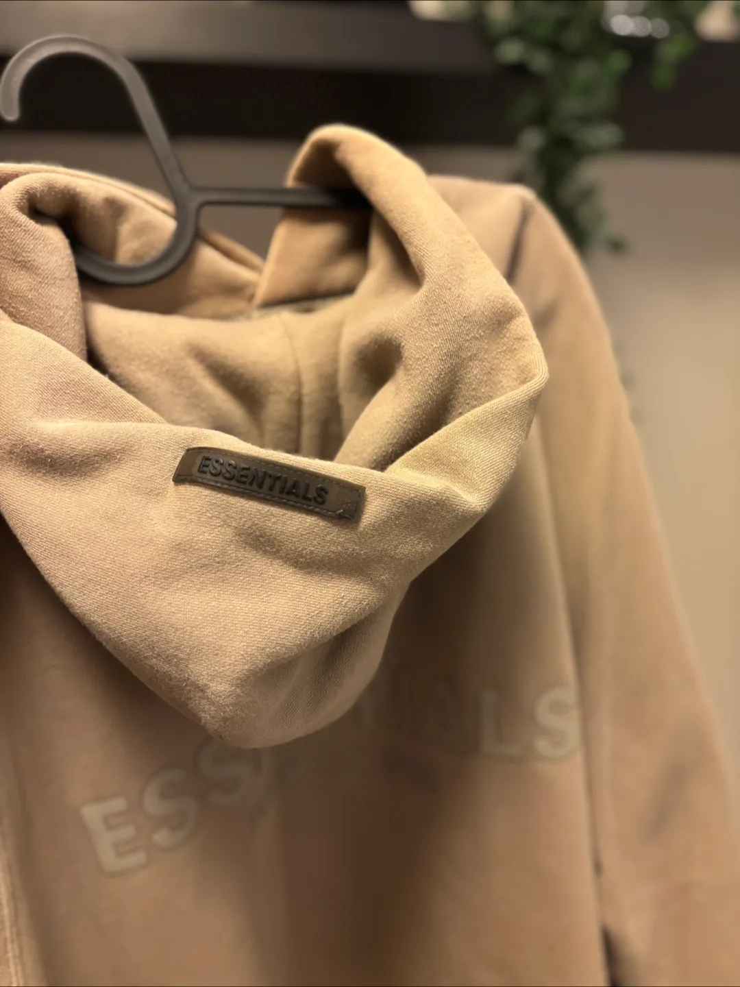 Essentials Fear of God Hoodie image indicator(4)