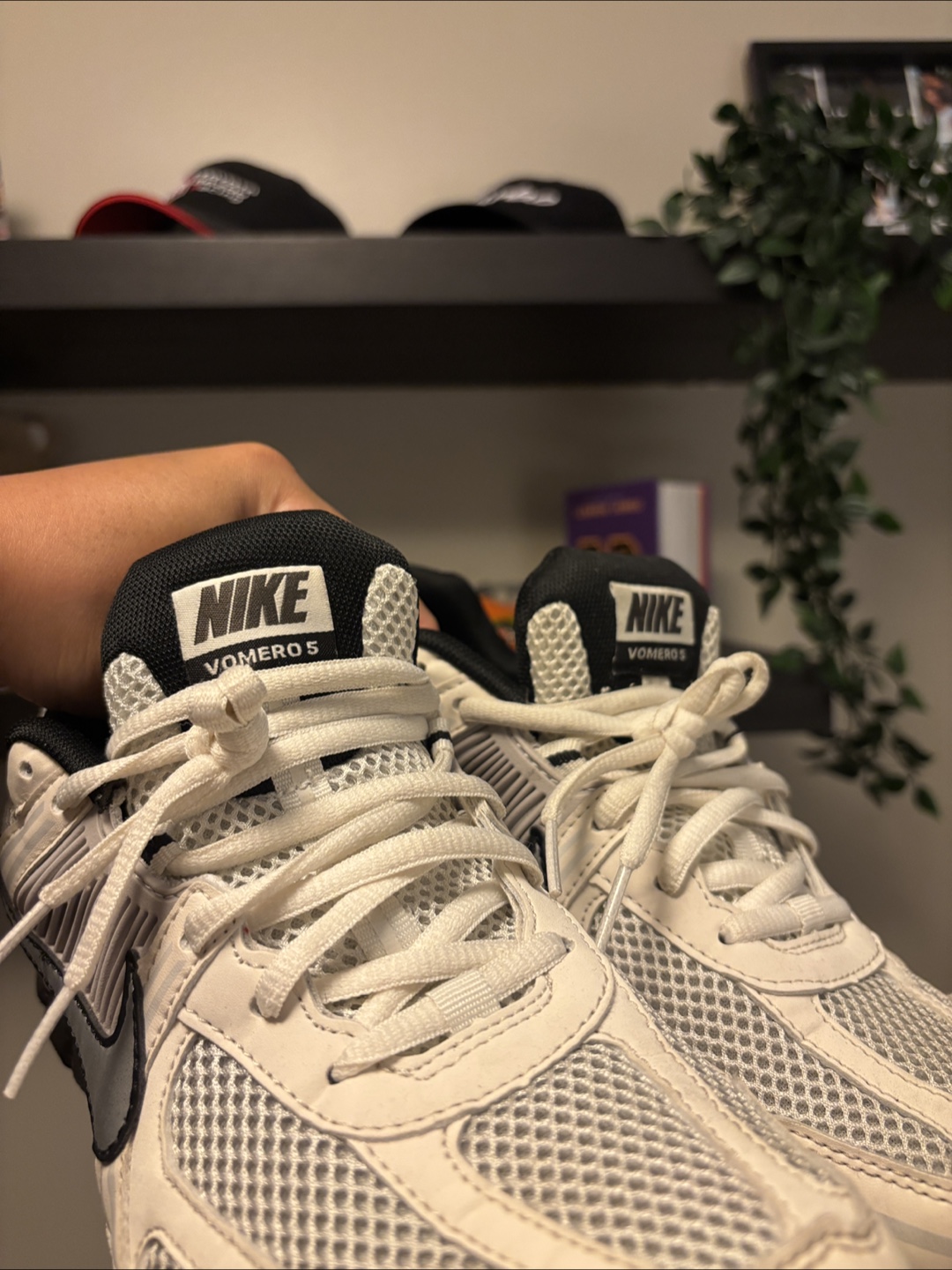 Nike Vomero 5 Sneakers - photo 2
