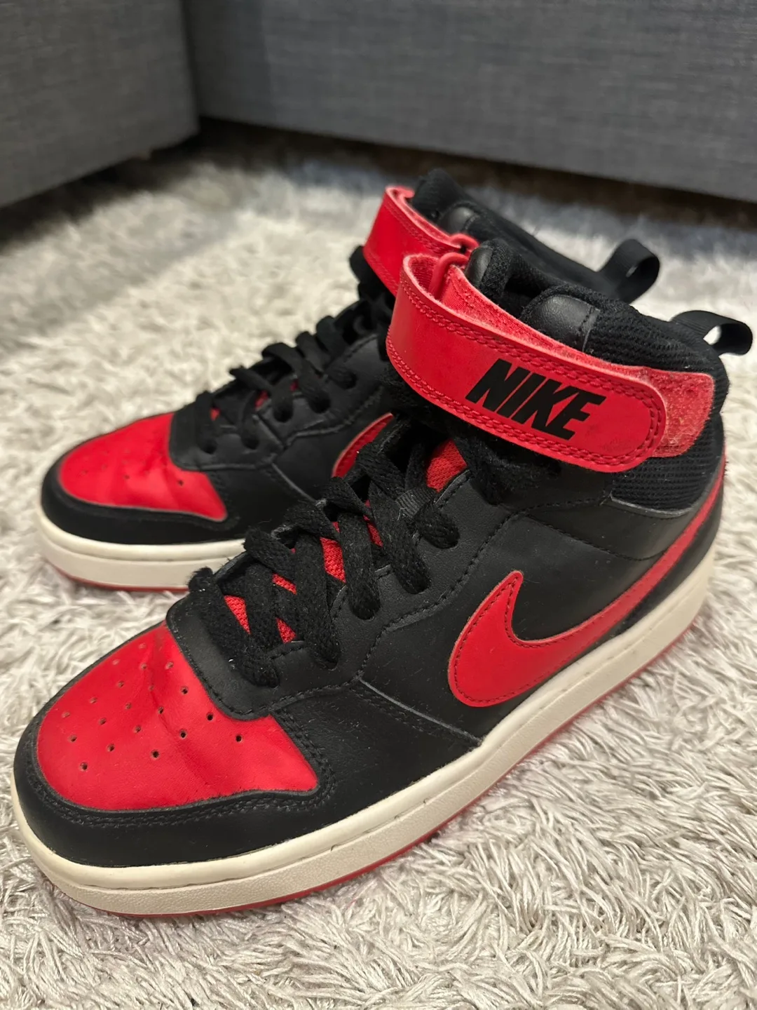 Nike Court Borough Mid 2 thumbnail