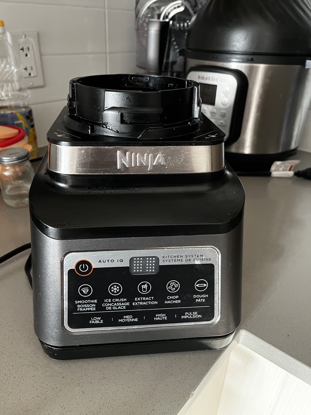 Ninja Kitchen System - Auto IQ (only the machine)