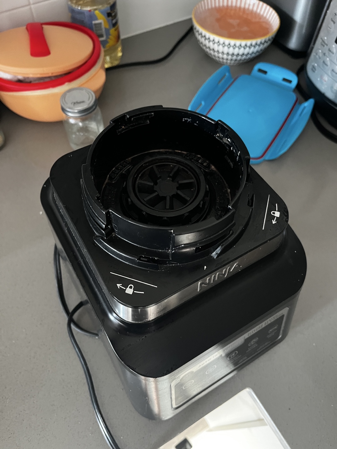 Ninja Kitchen System - Auto IQ (only the machine) - photo 5