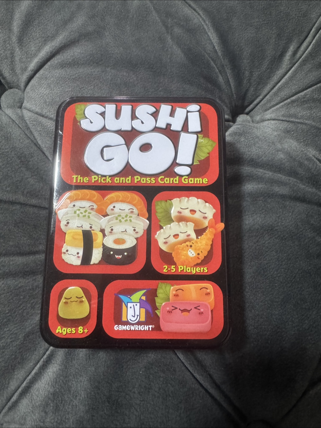 Sushi Go! Card Game