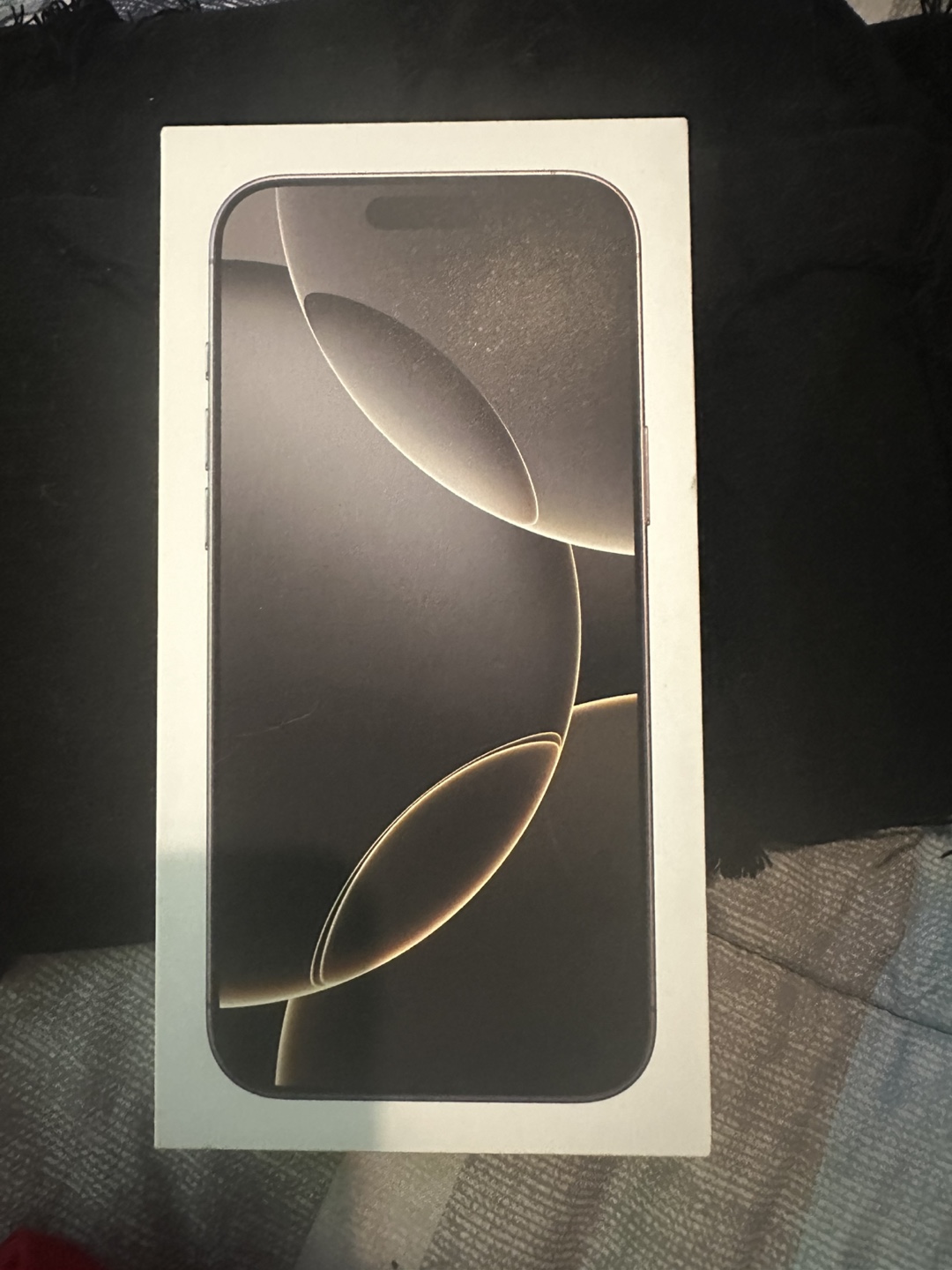 iPhone 16 Pro Max