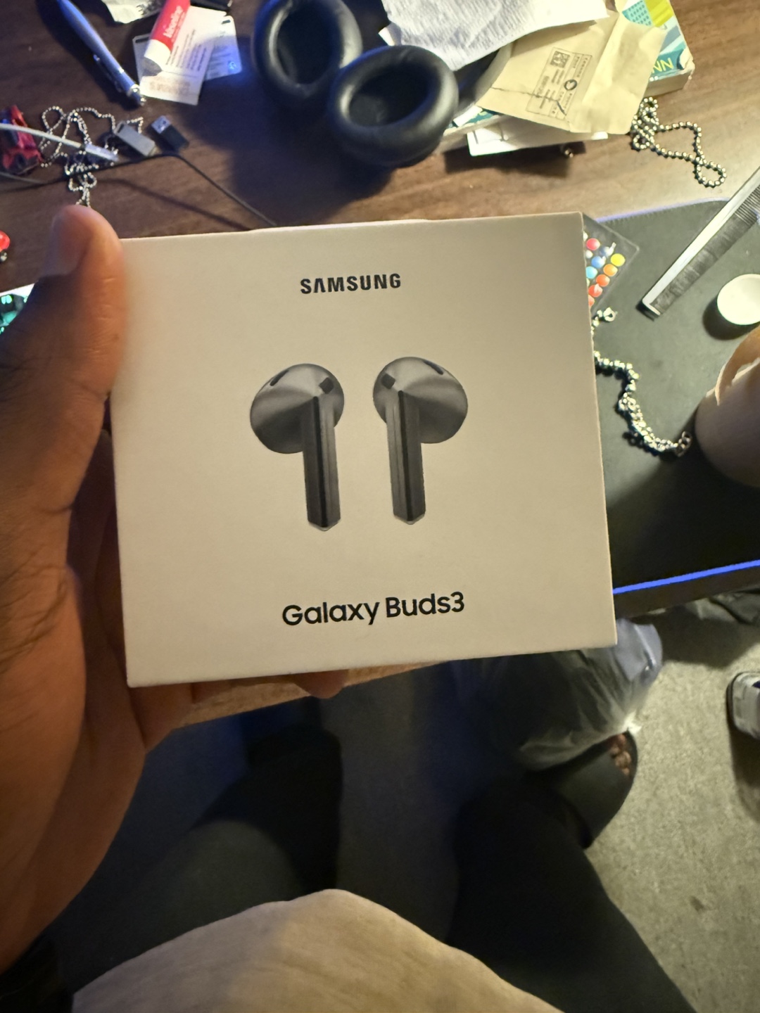 Samsung Galaxy Buds3
