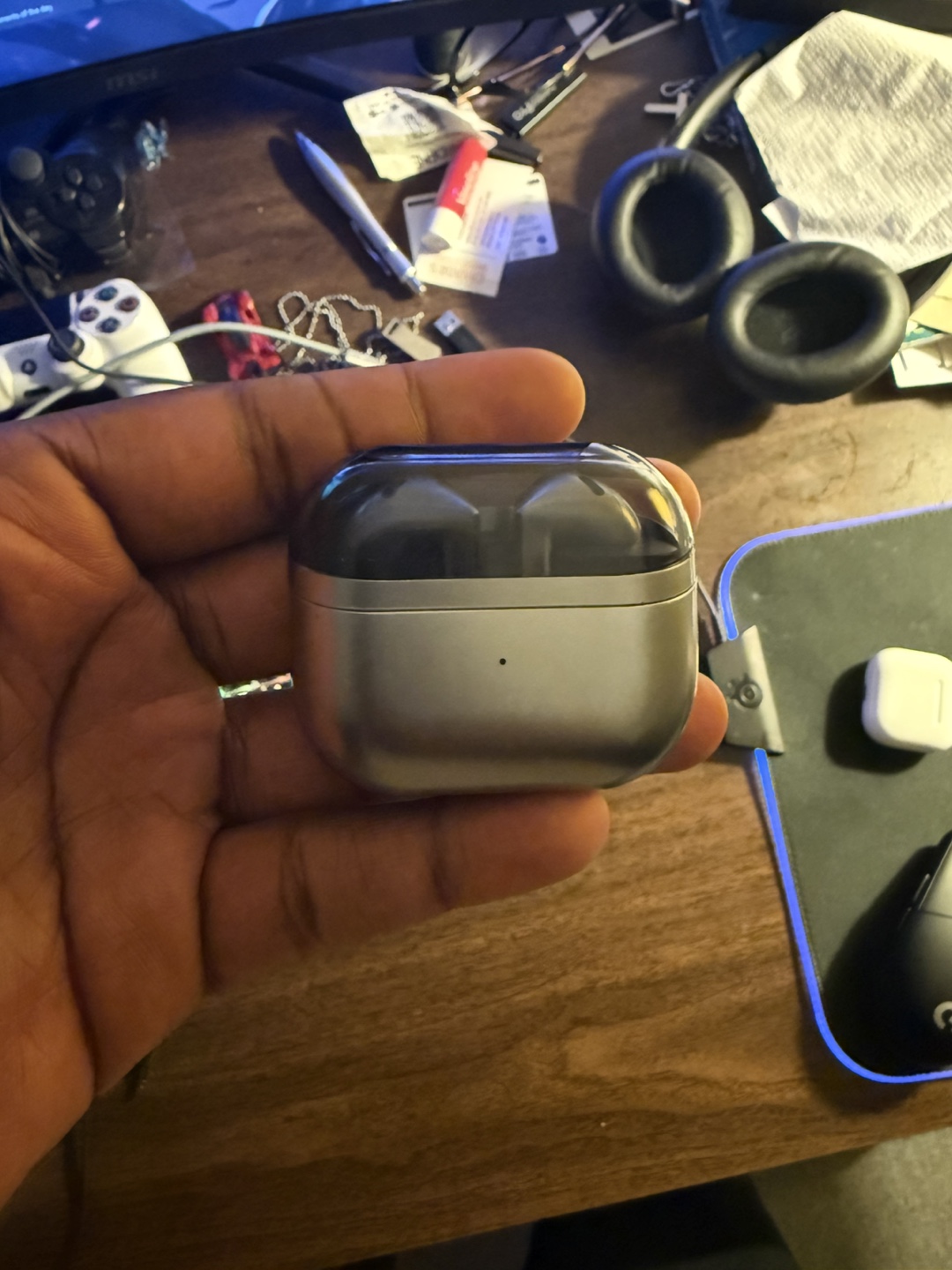 Samsung Galaxy Buds3 - photo 4