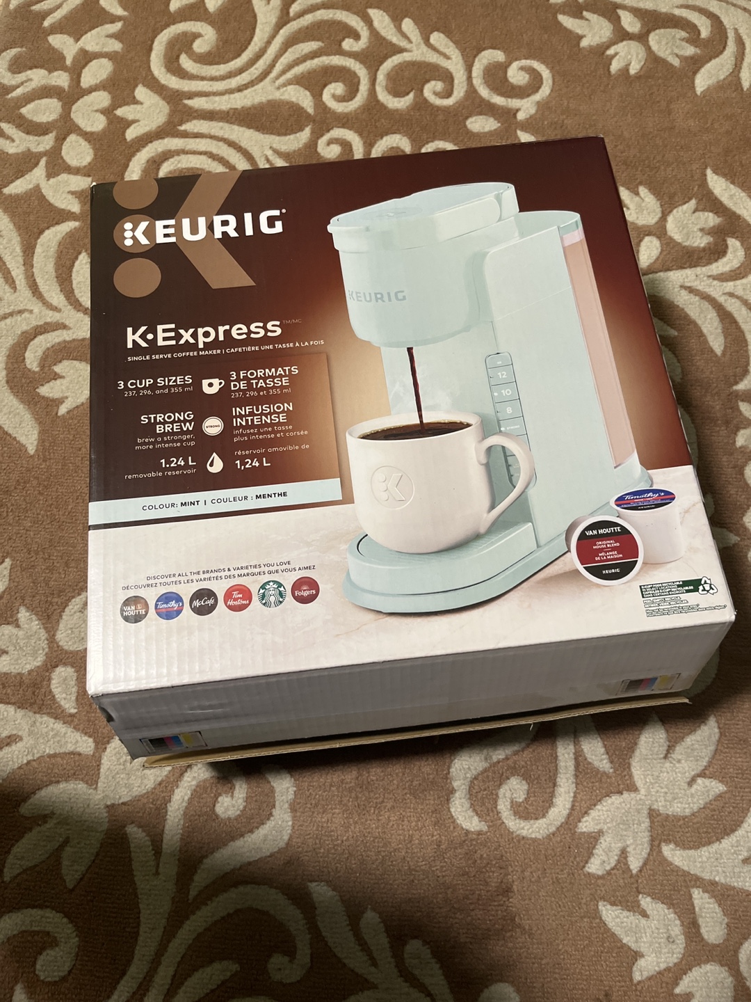 Keurig K-Express Single Serve Coffee Maker