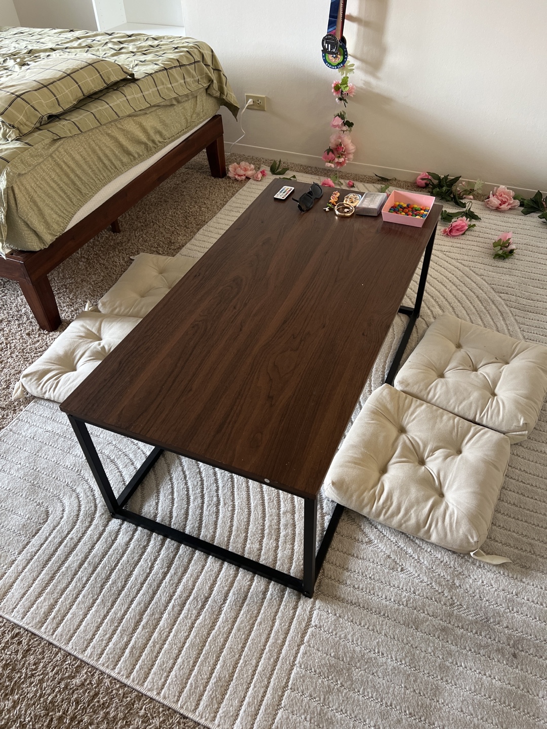 Living room table