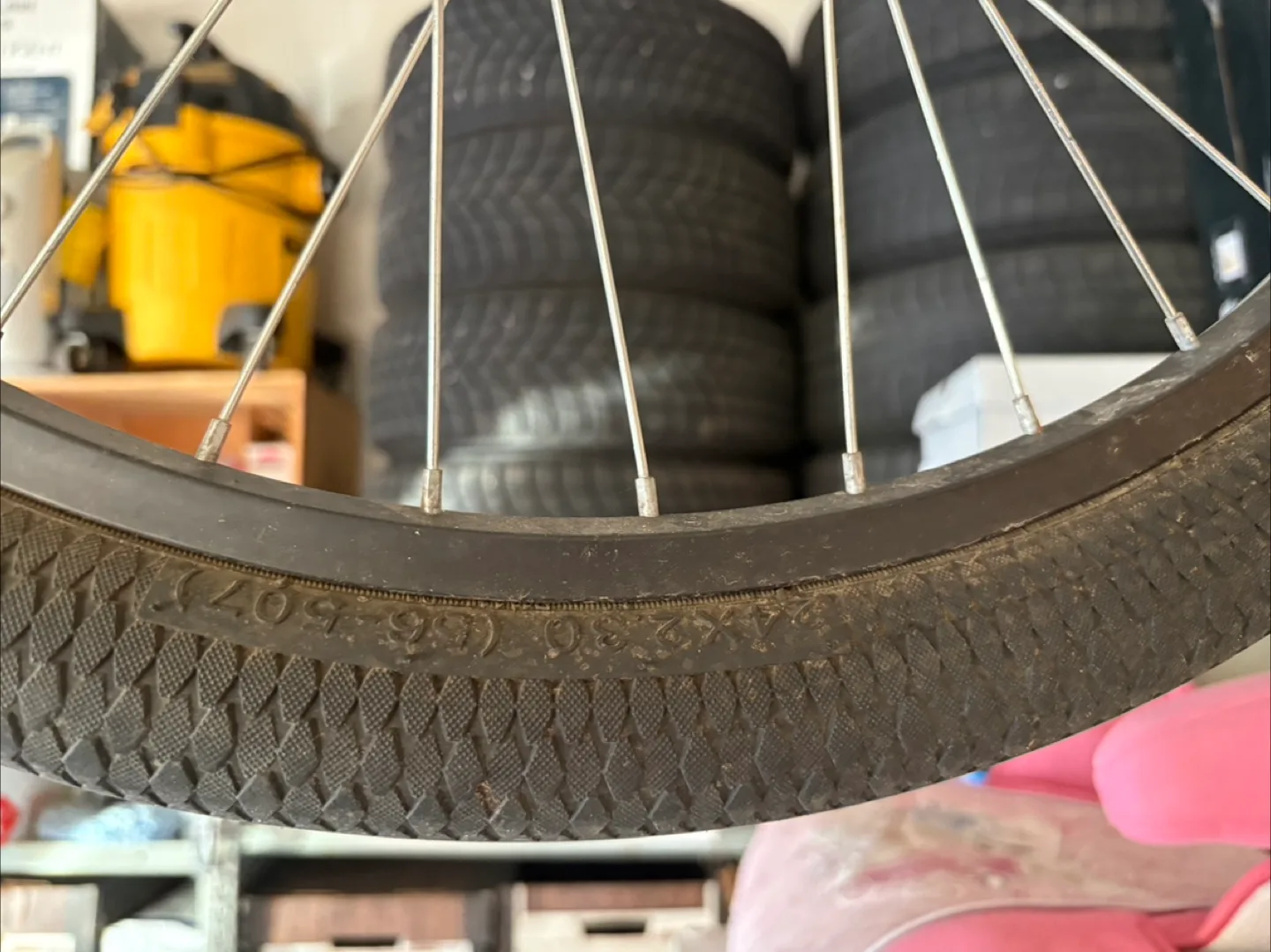 Blue Mountain Bike image indicator(2)