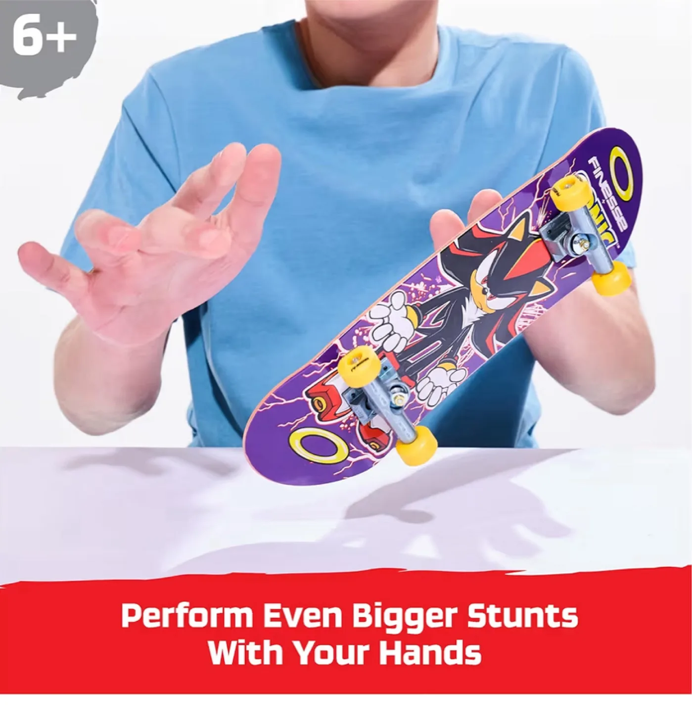 Tech Deck Handboard and Quarter Bowl Ruck image indicator(7)