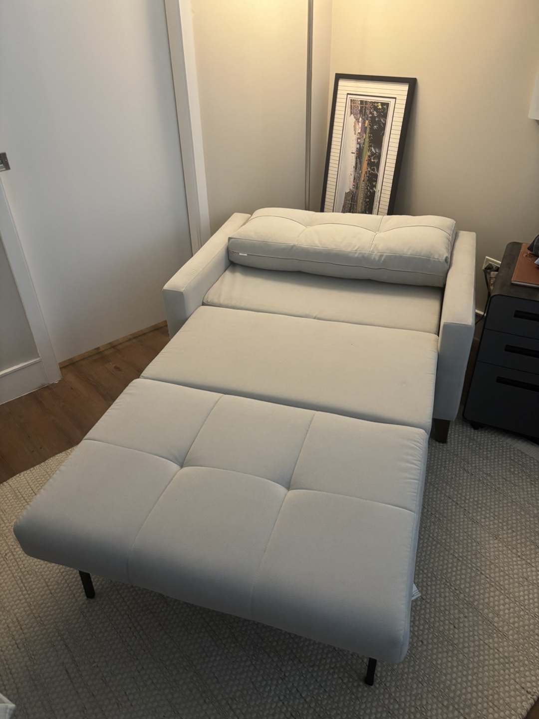 Sleeper Sofa Armchair - photo 2