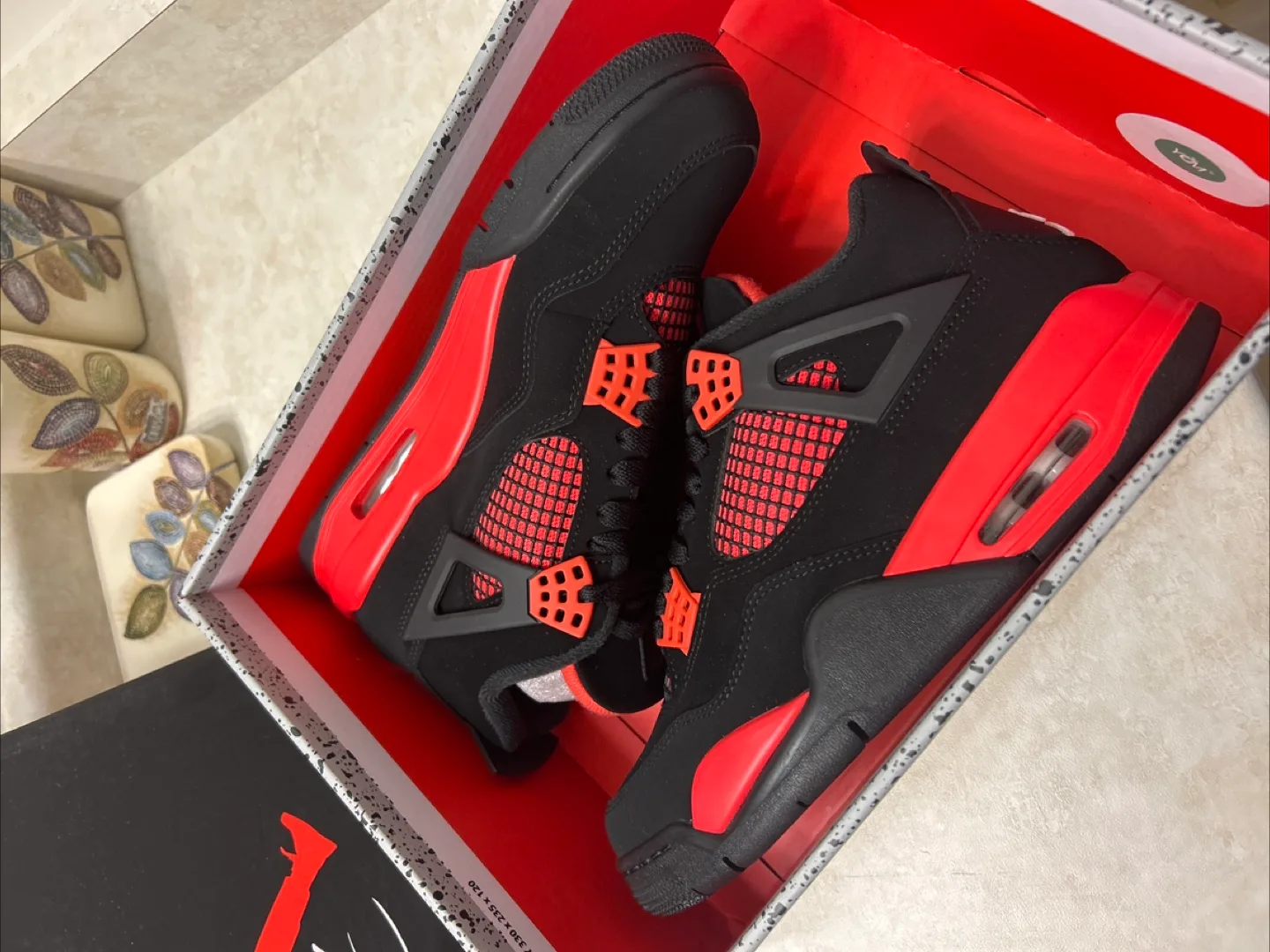 Jordan 4s - Multiple colourways and sizes image indicator(5)
