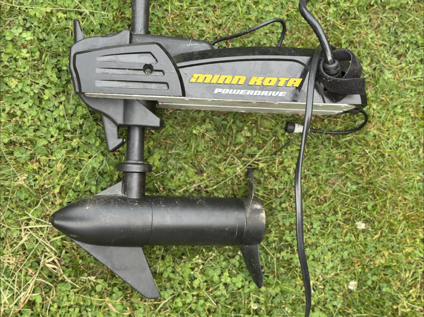 Minnkota Powerdrive 42 lbs Electric Trolling Motor