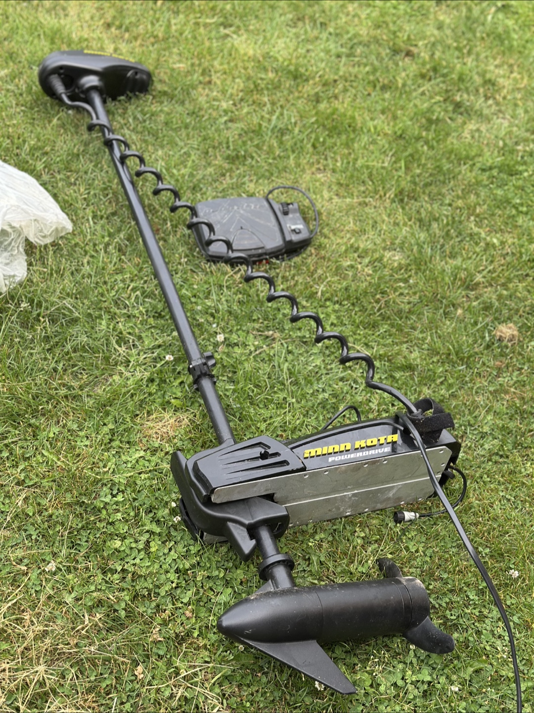 Minnkota Powerdrive 42 lbs Electric Trolling Motor - photo 4