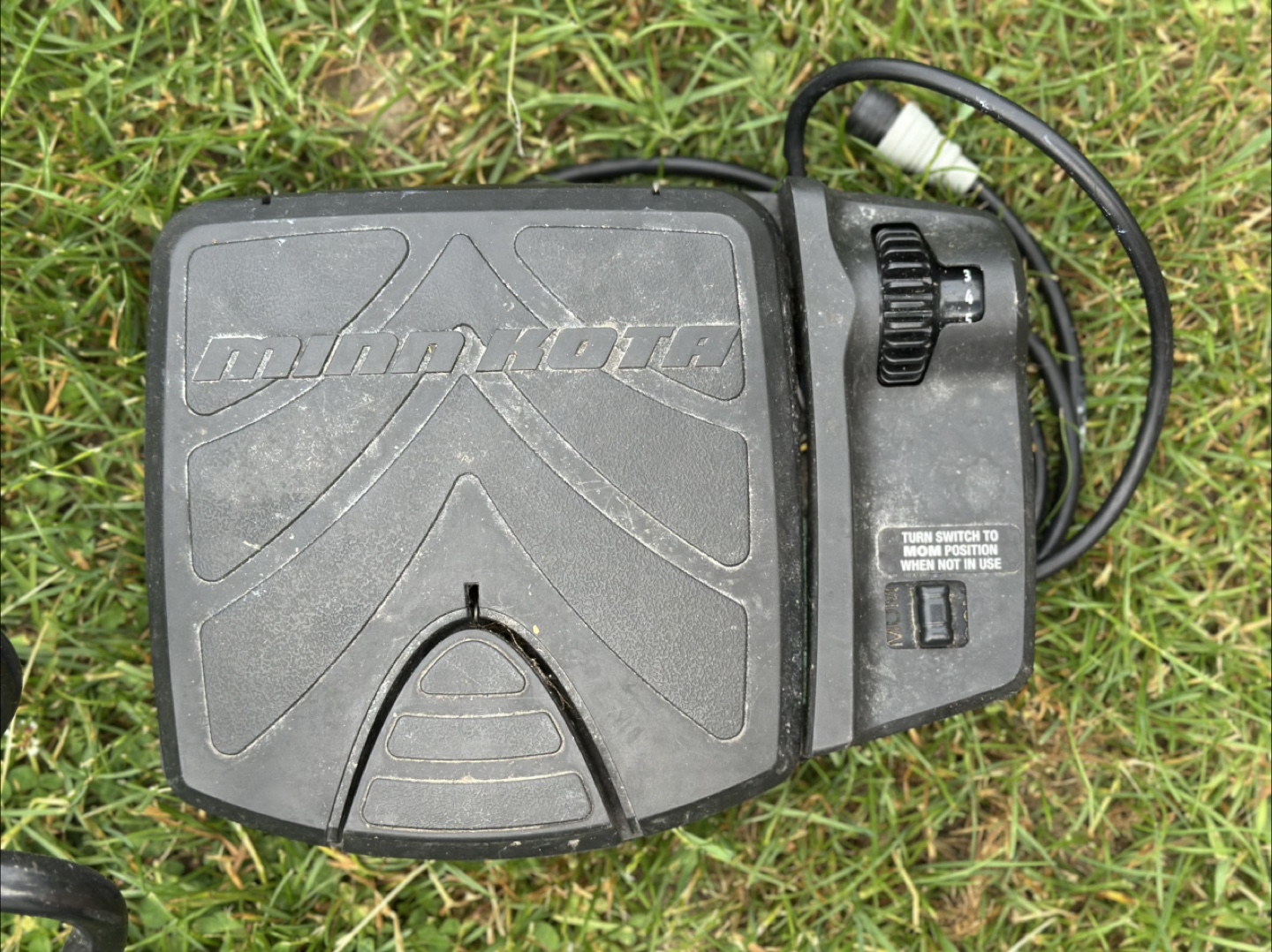 Minnkota Powerdrive 42 lbs Electric Trolling Motor - photo 3