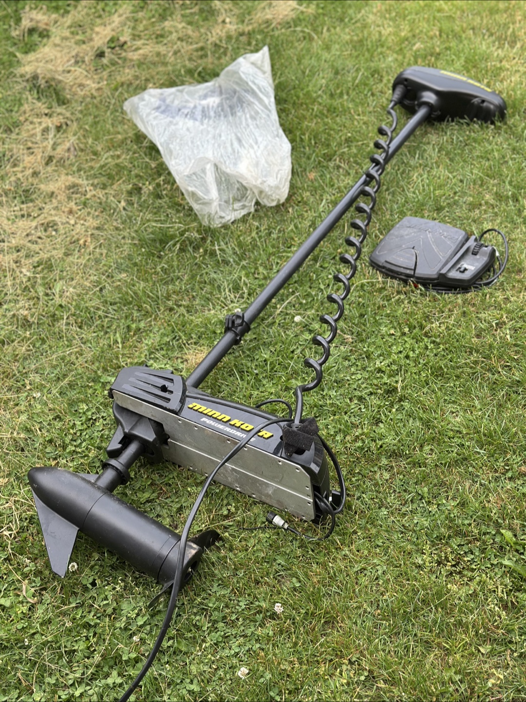 Minnkota Powerdrive 42 lbs Electric Trolling Motor - photo 2