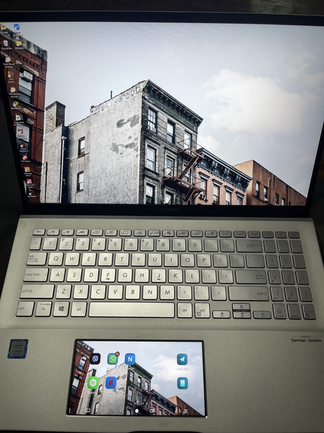 ASUS VivoBook Laptop S15