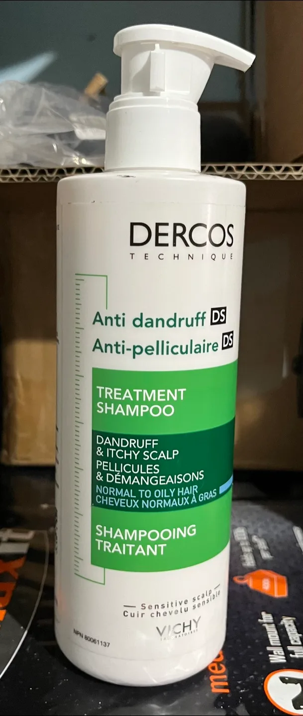 Dercos Anti-Dandruff Shampoo thumbnail