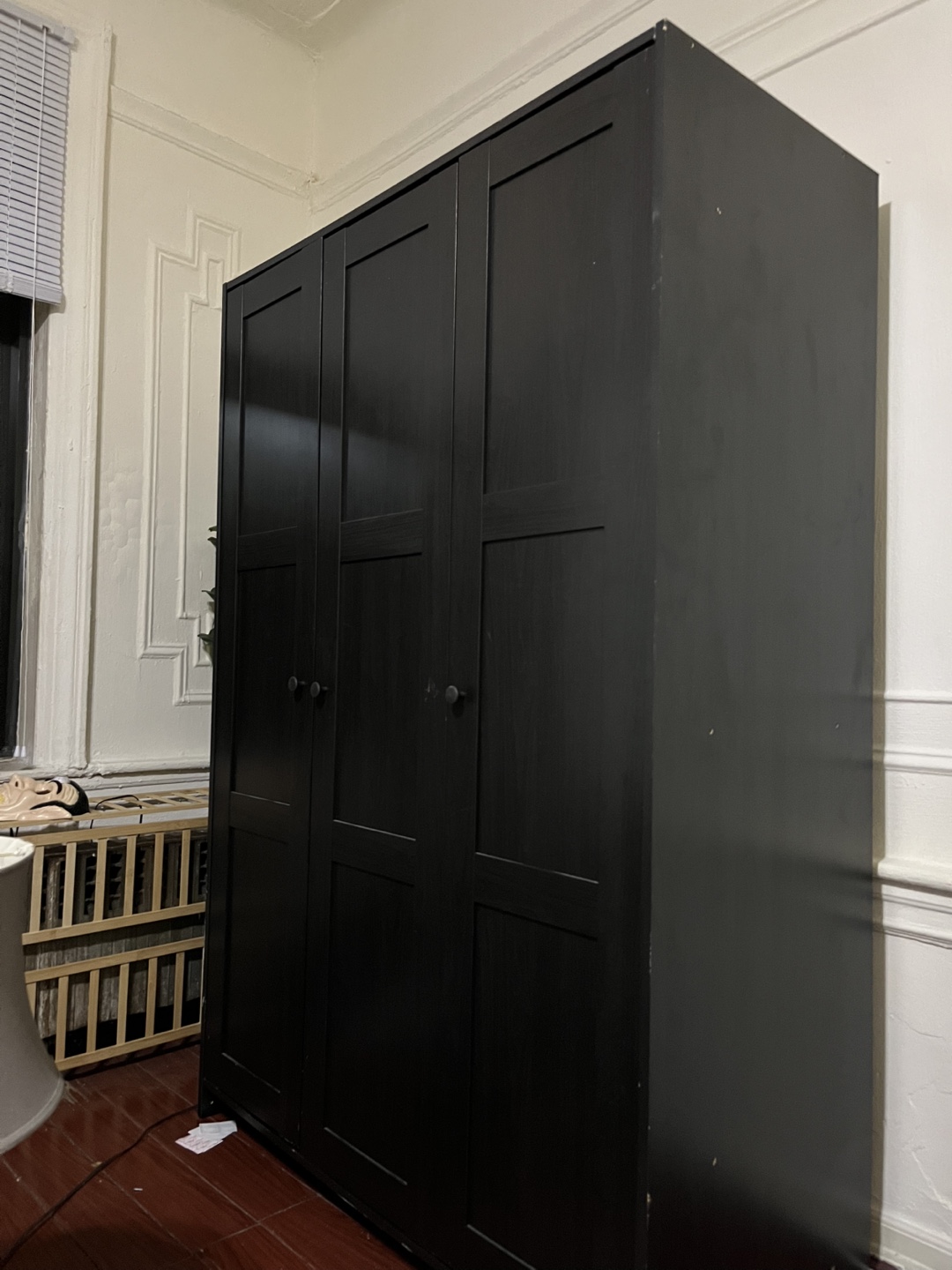 Wooden Wardrobe Closet 🥕 - photo 2