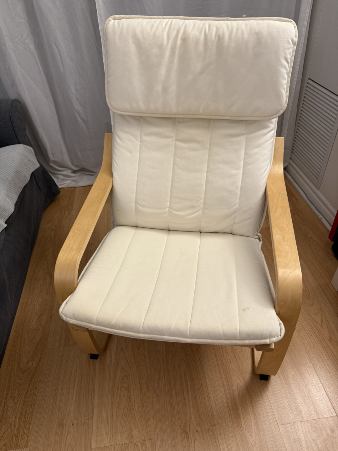 Ikea armchair