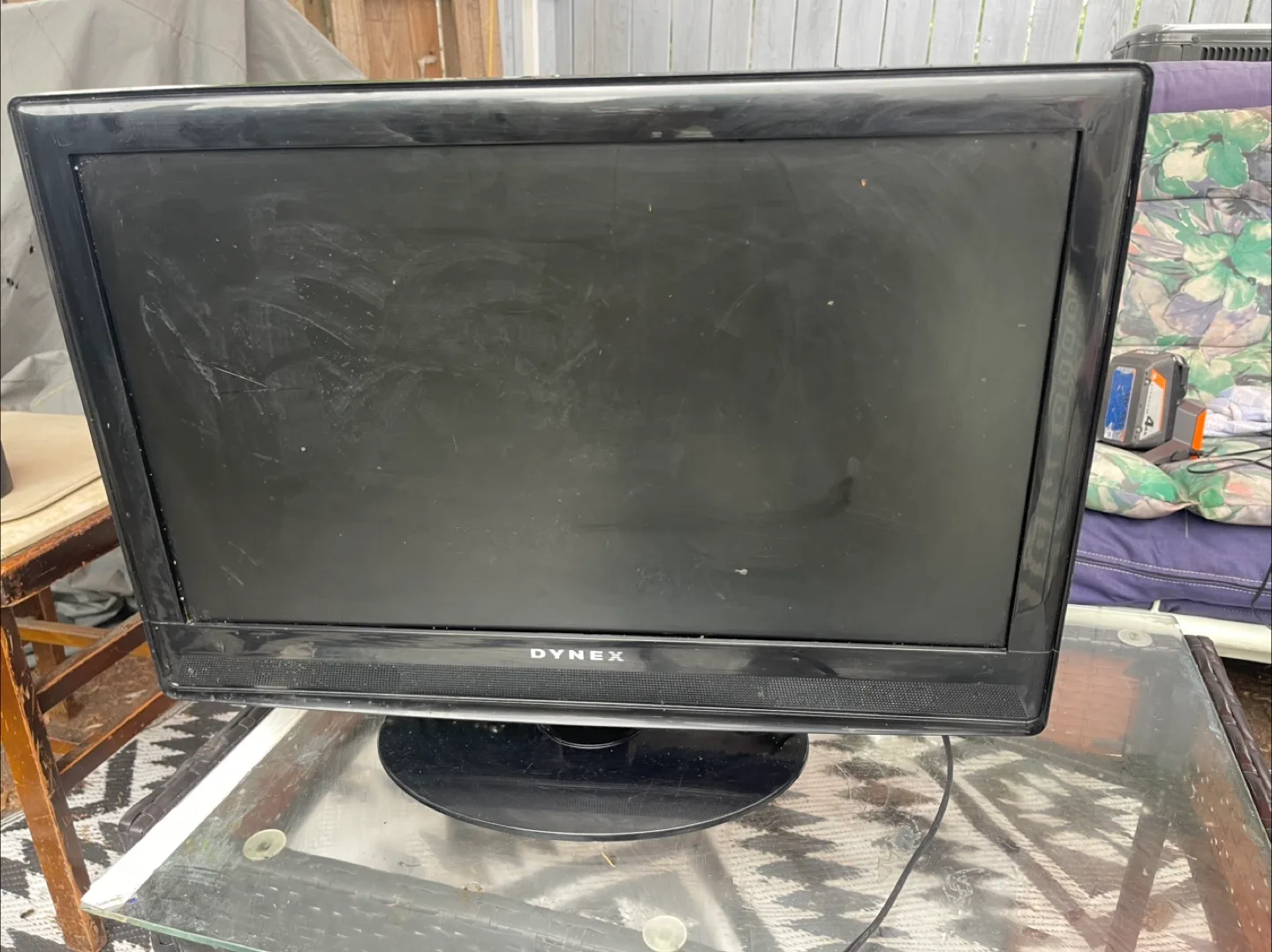 Dynex 24" LCD TV thumbnail