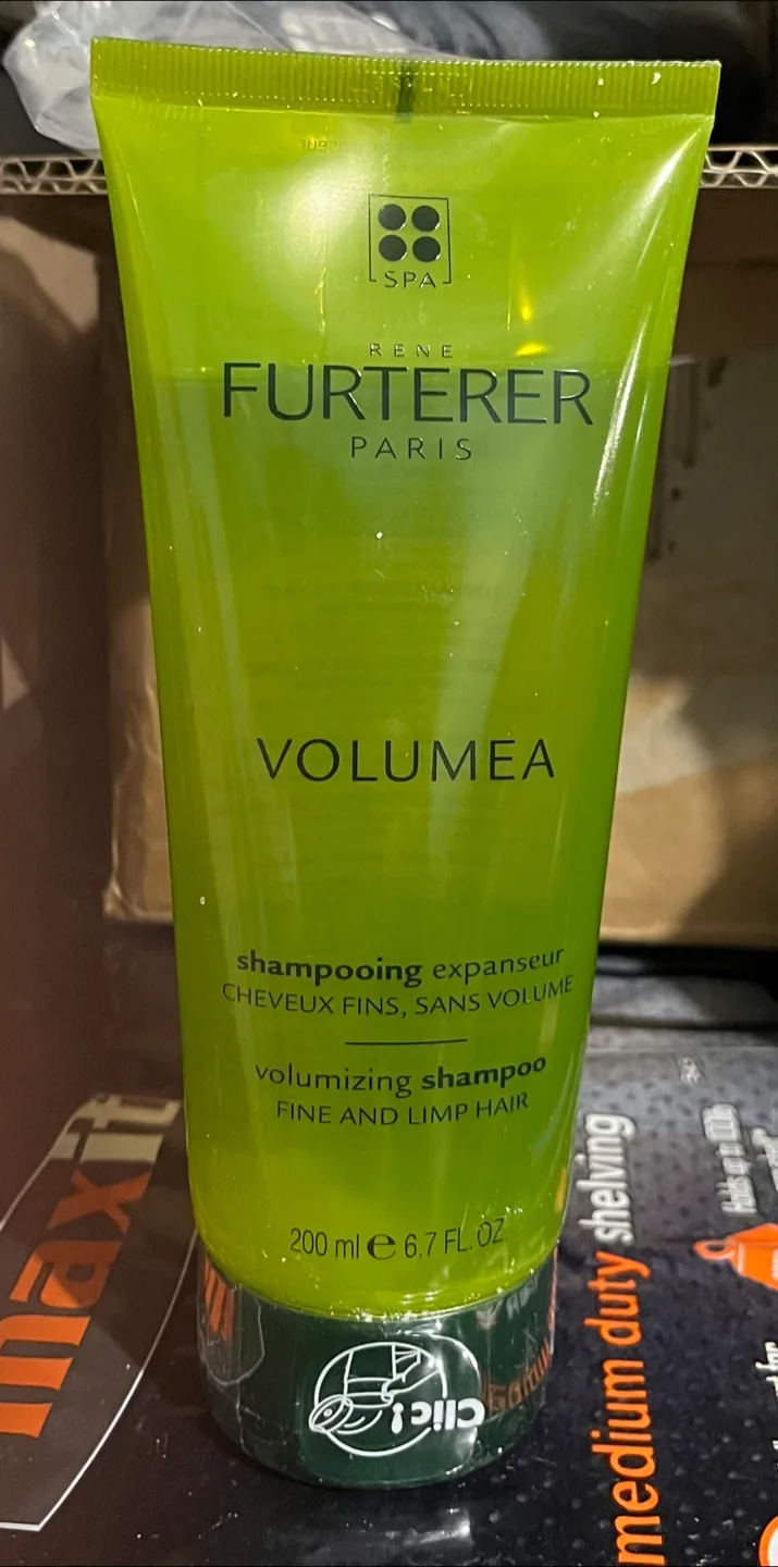 Rene Furterer Volumea Volumizing Shampoo thumbnail
