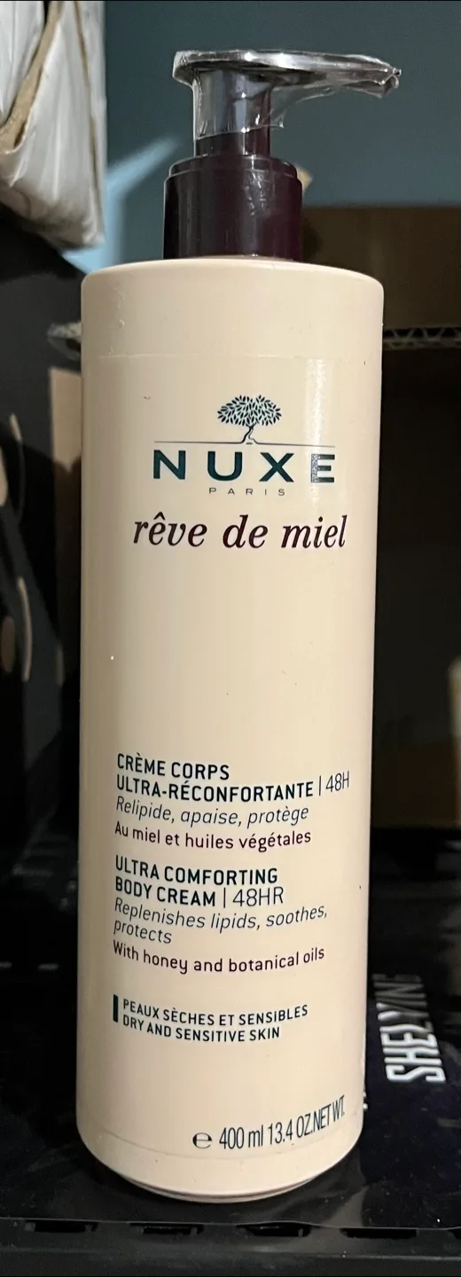 Nuxe Rêve de Miel Body Cream thumbnail