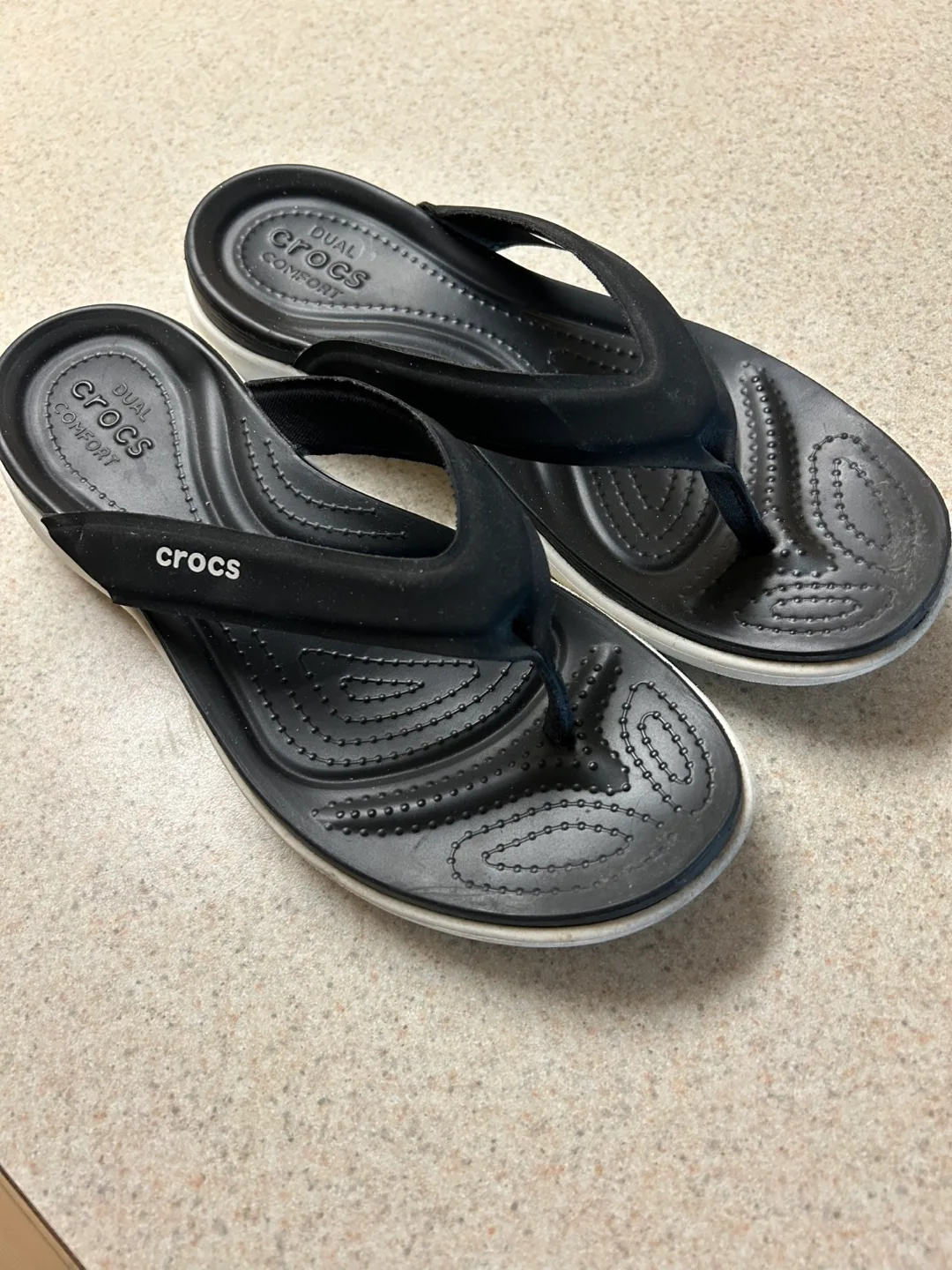 Crocs Flip Flops thumbnail
