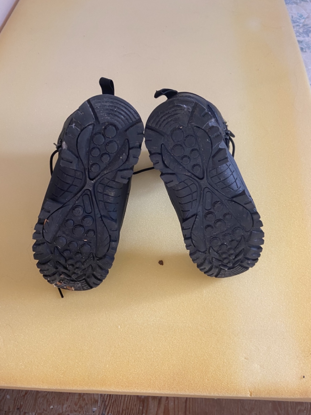 Black Winter Boots - photo 3