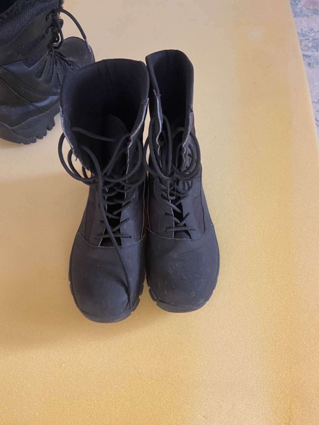 Black Boots - photo 2