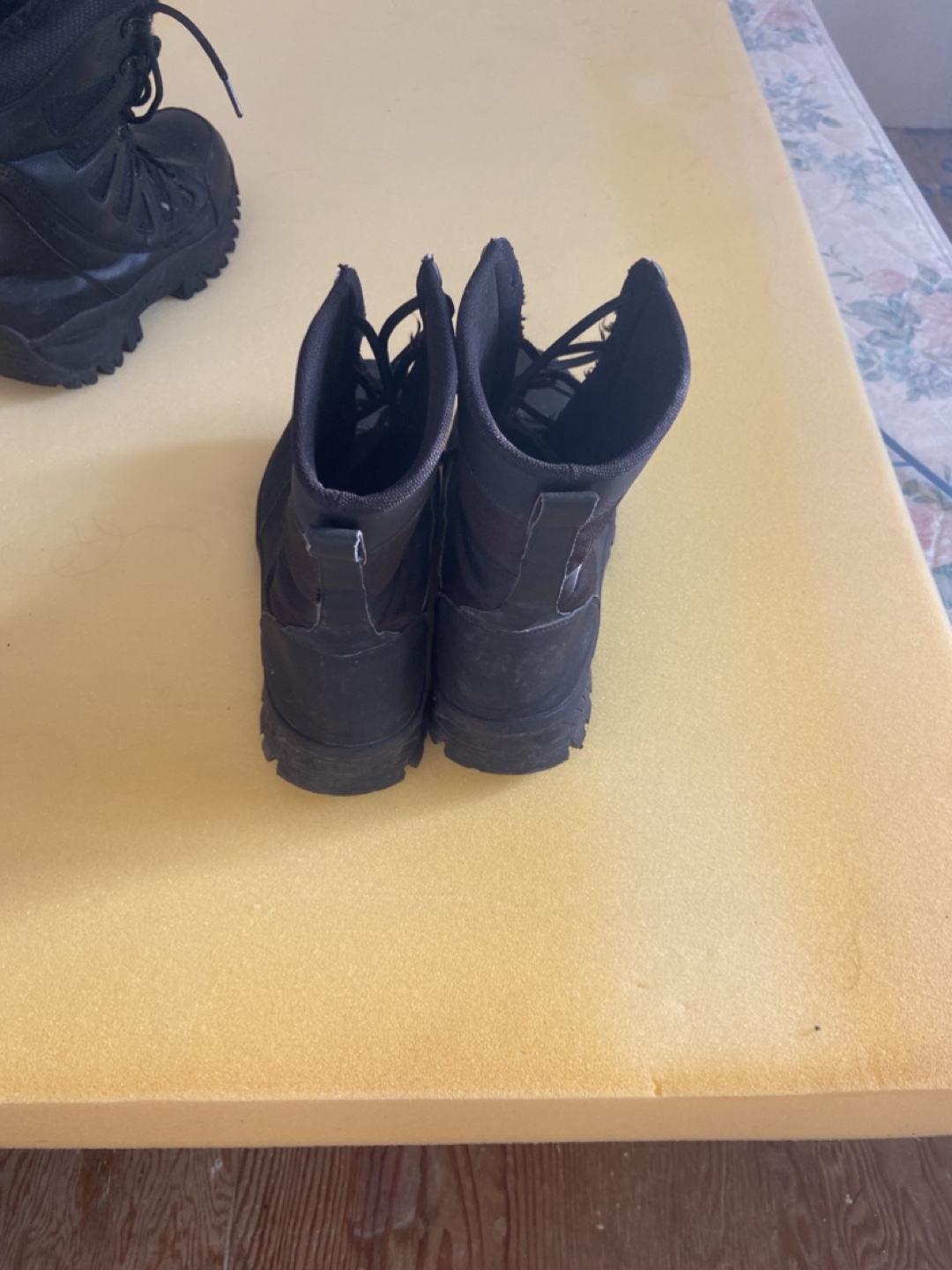 Black Boots - photo 3