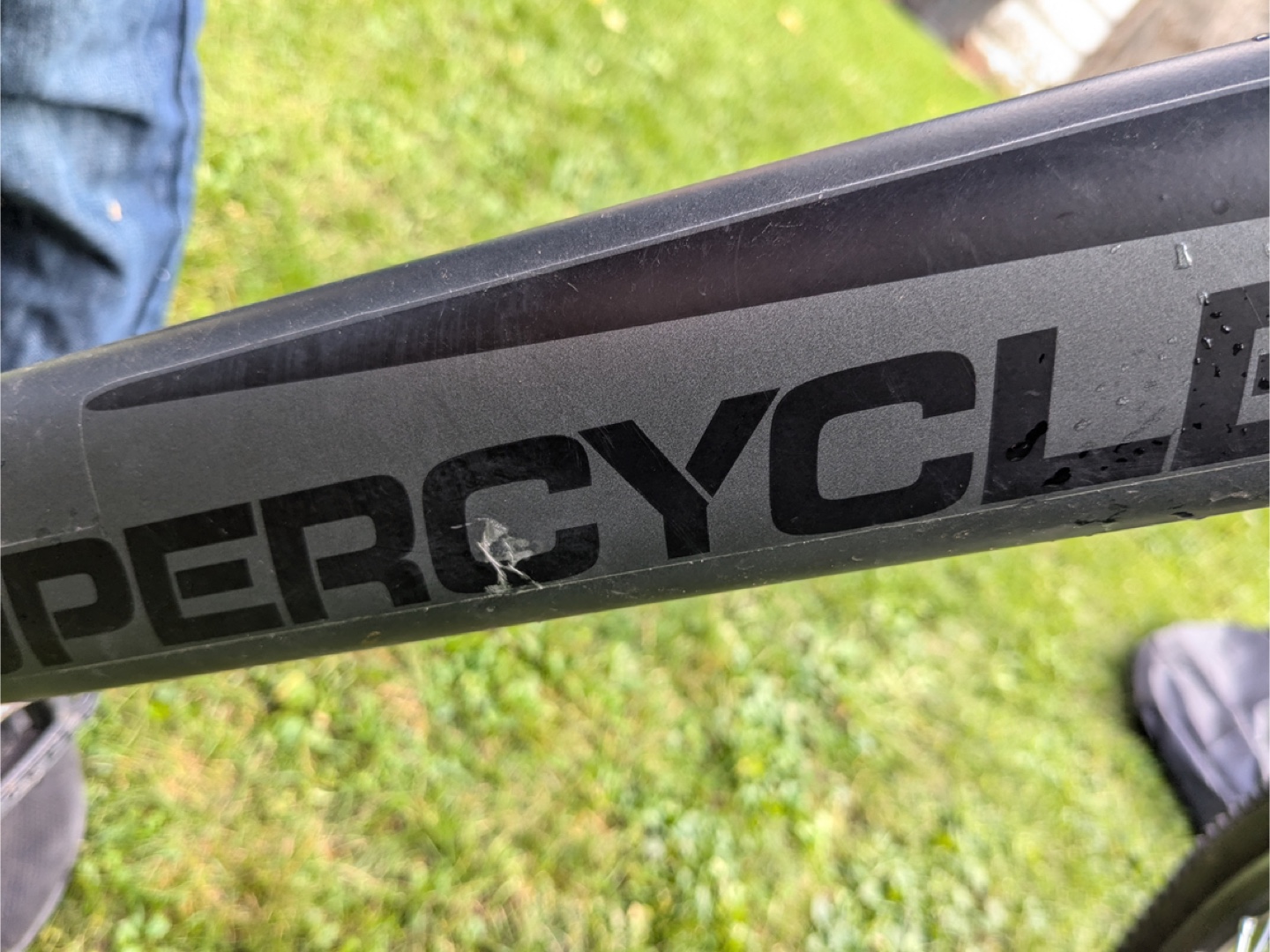 Supercycle Mountain Bike - photo 5