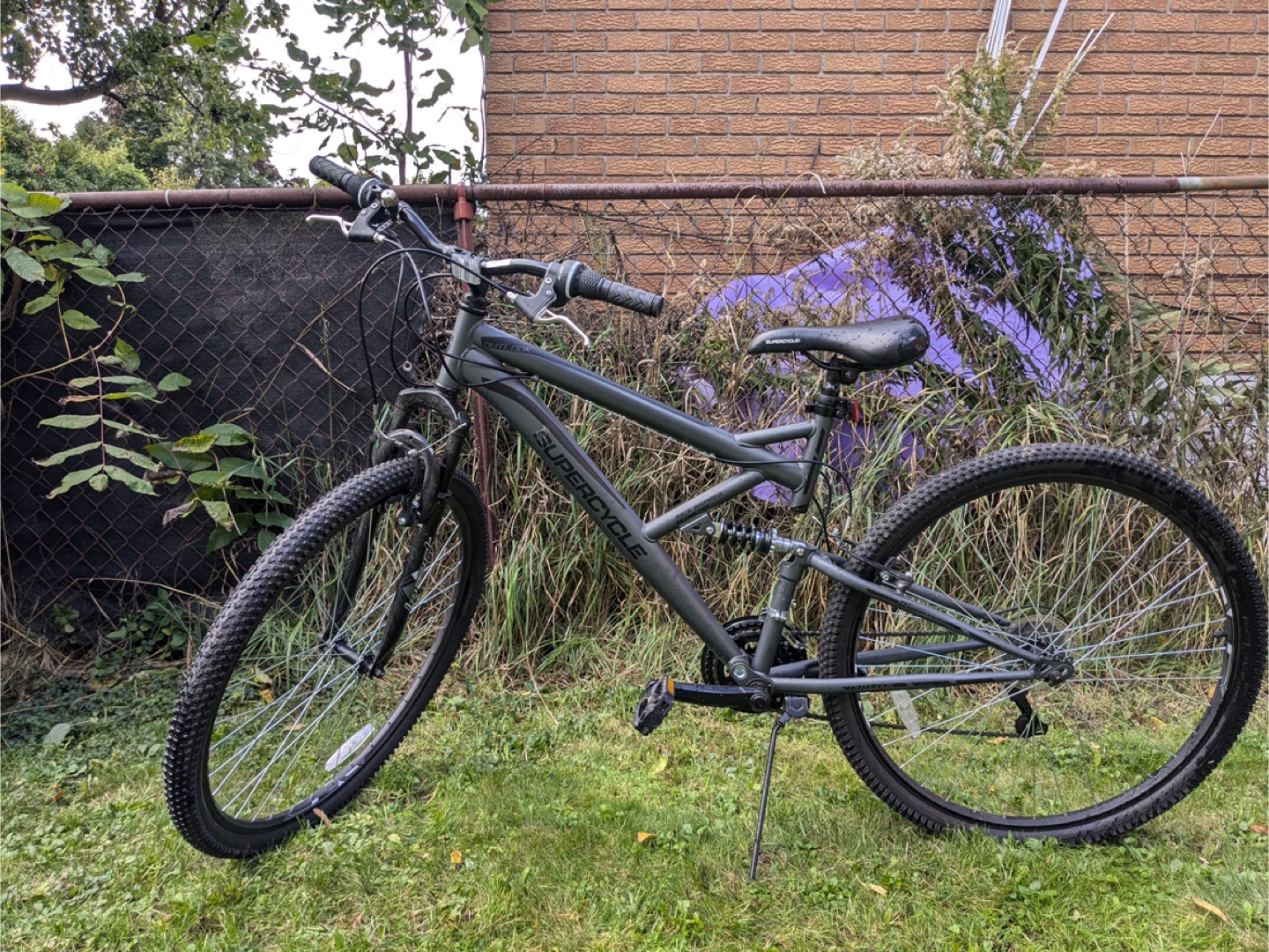 Supercycle Mountain Bike