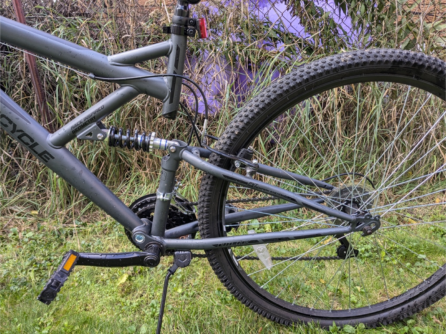 Supercycle Mountain Bike - photo 2