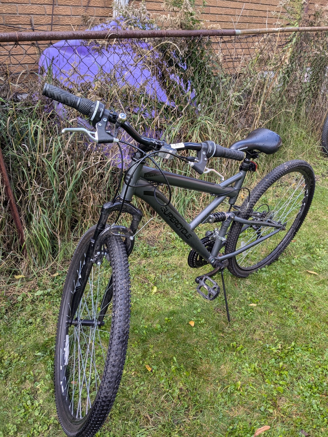Supercycle Mountain Bike - photo 4