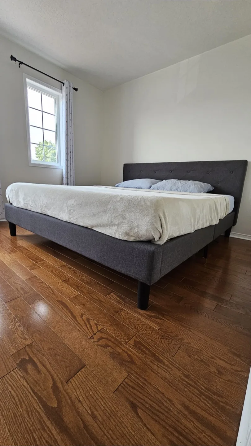King-Sized Bed Frame thumbnail