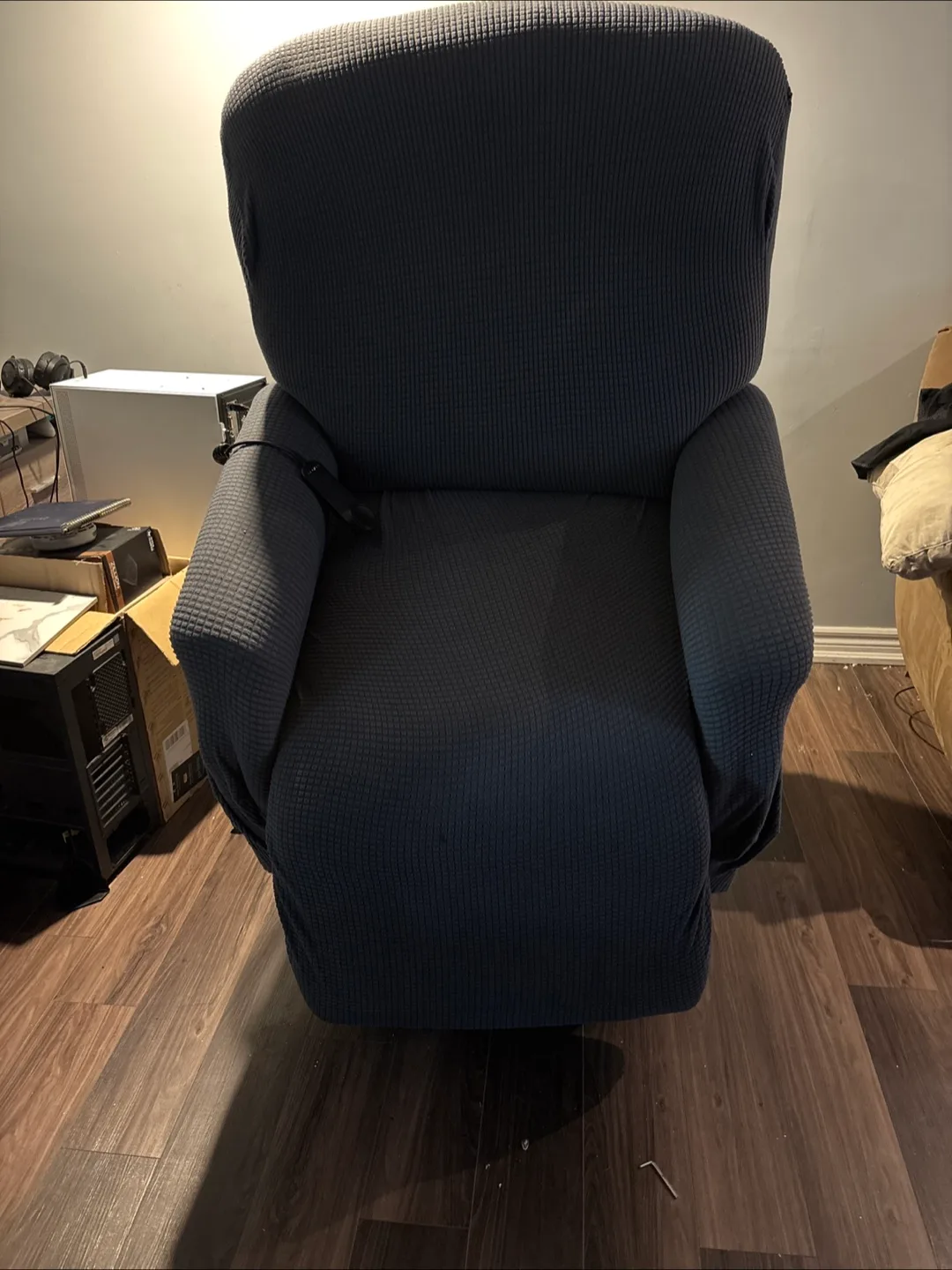 Lazy Boy stand assist remote control Recliner Chair image indicator(3)