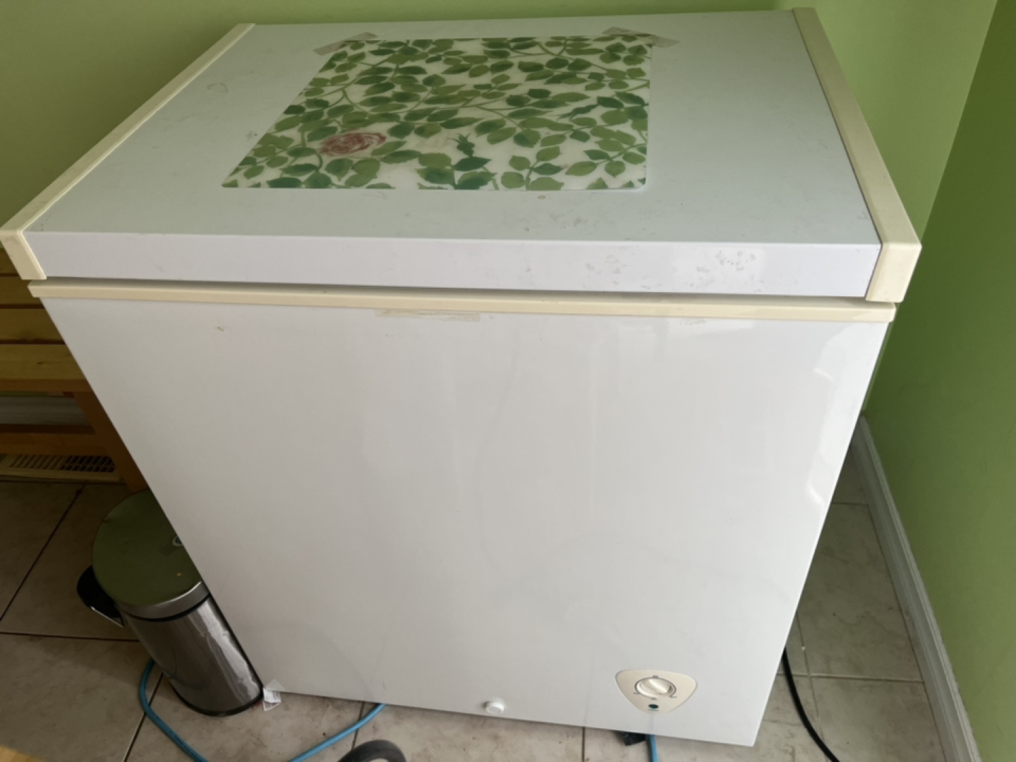 Chest Freezer