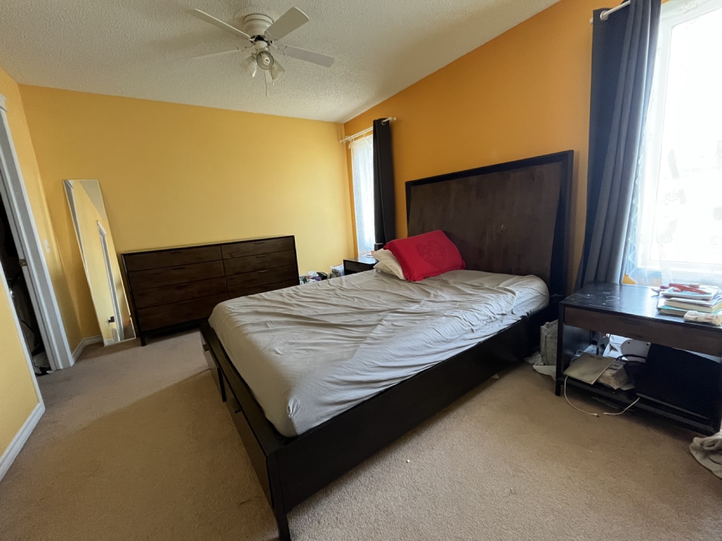 Solid Wood Bedroom Set - photo 2