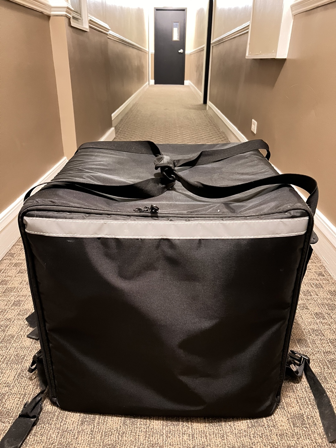 Insulated Food Delivery Backpack
