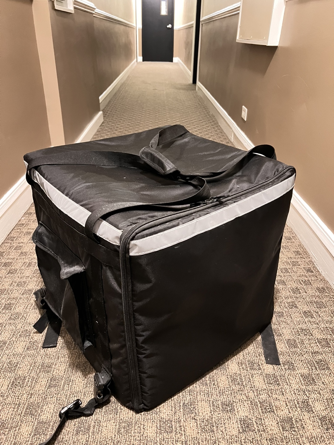 Insulated Food Delivery Backpack - photo 2
