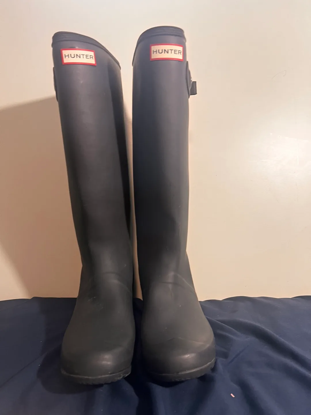 Hunter Tall Rain Boots thumbnail