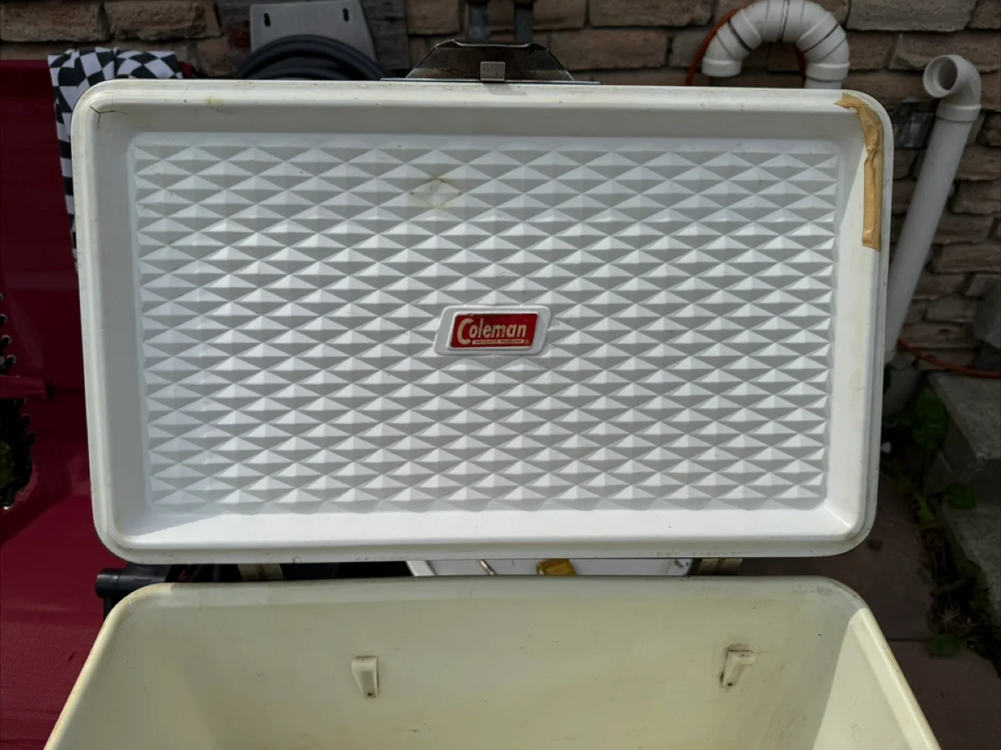 Vintage Coleman Cooler 1960’s image indicator(7)