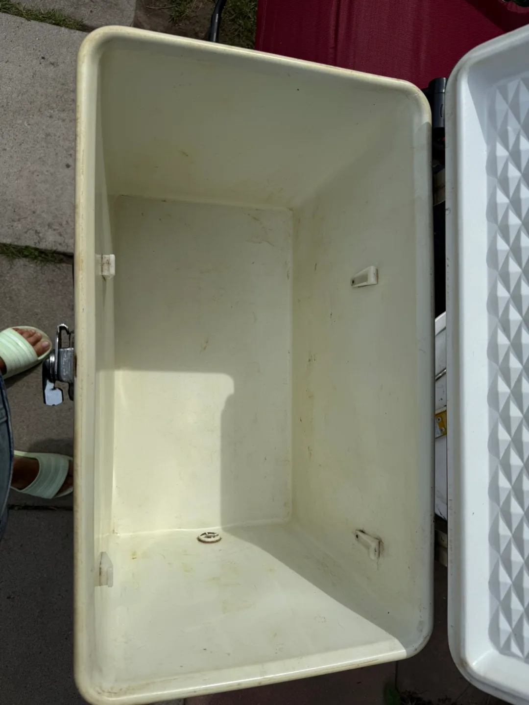 Vintage Coleman Cooler 1960’s image indicator(6)