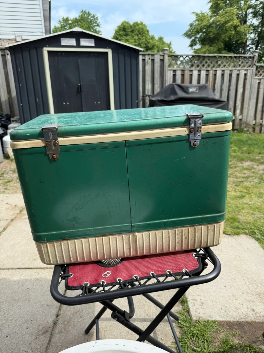 Vintage Coleman Cooler 1960’s image indicator(5)