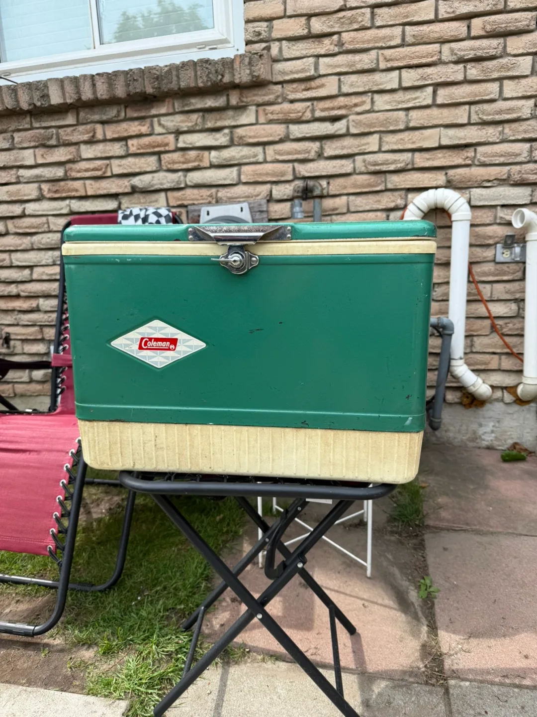 Vintage Coleman Cooler 1960’s image indicator(2)