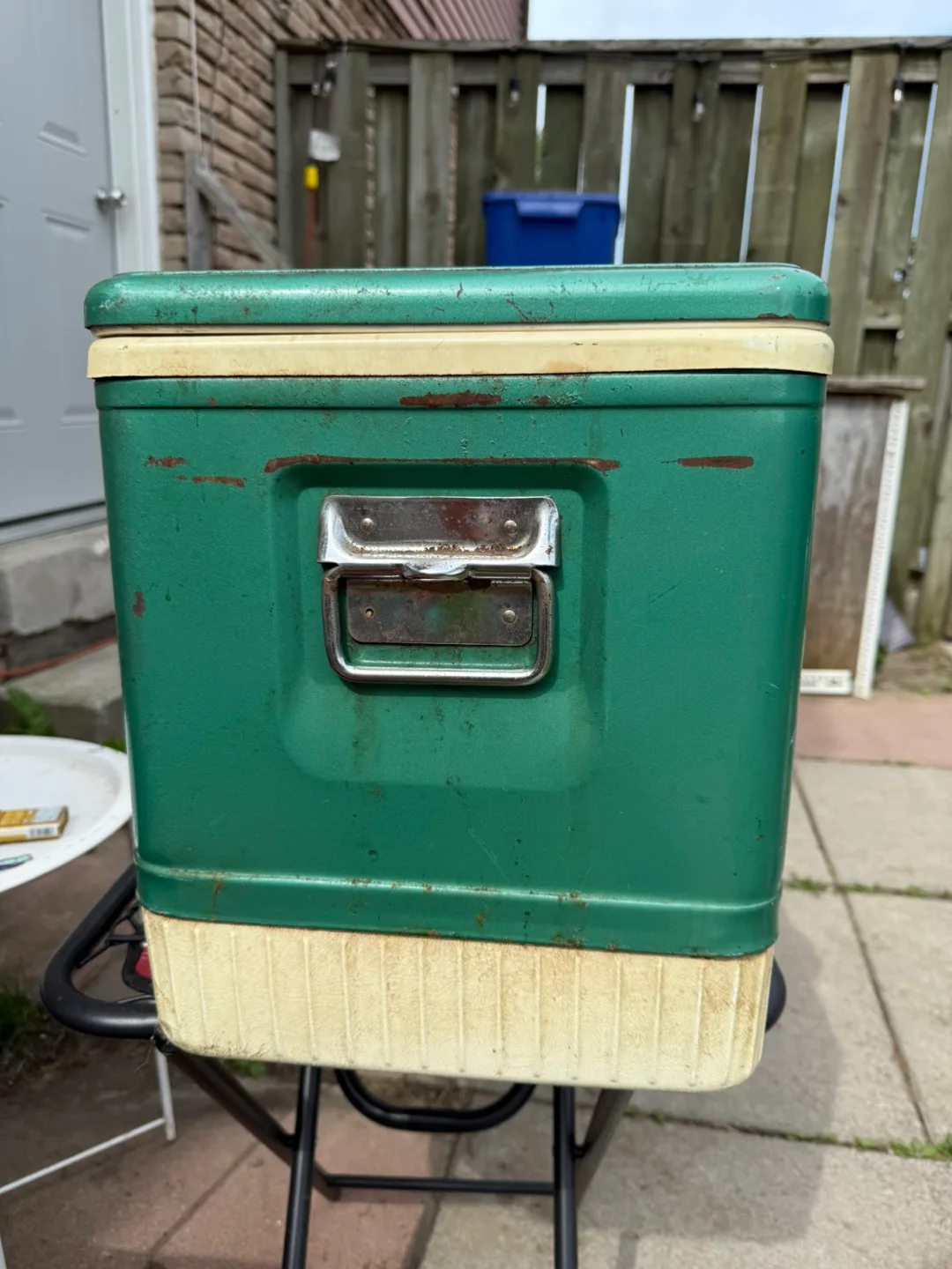 Vintage Coleman Cooler 1960’s image indicator(4)