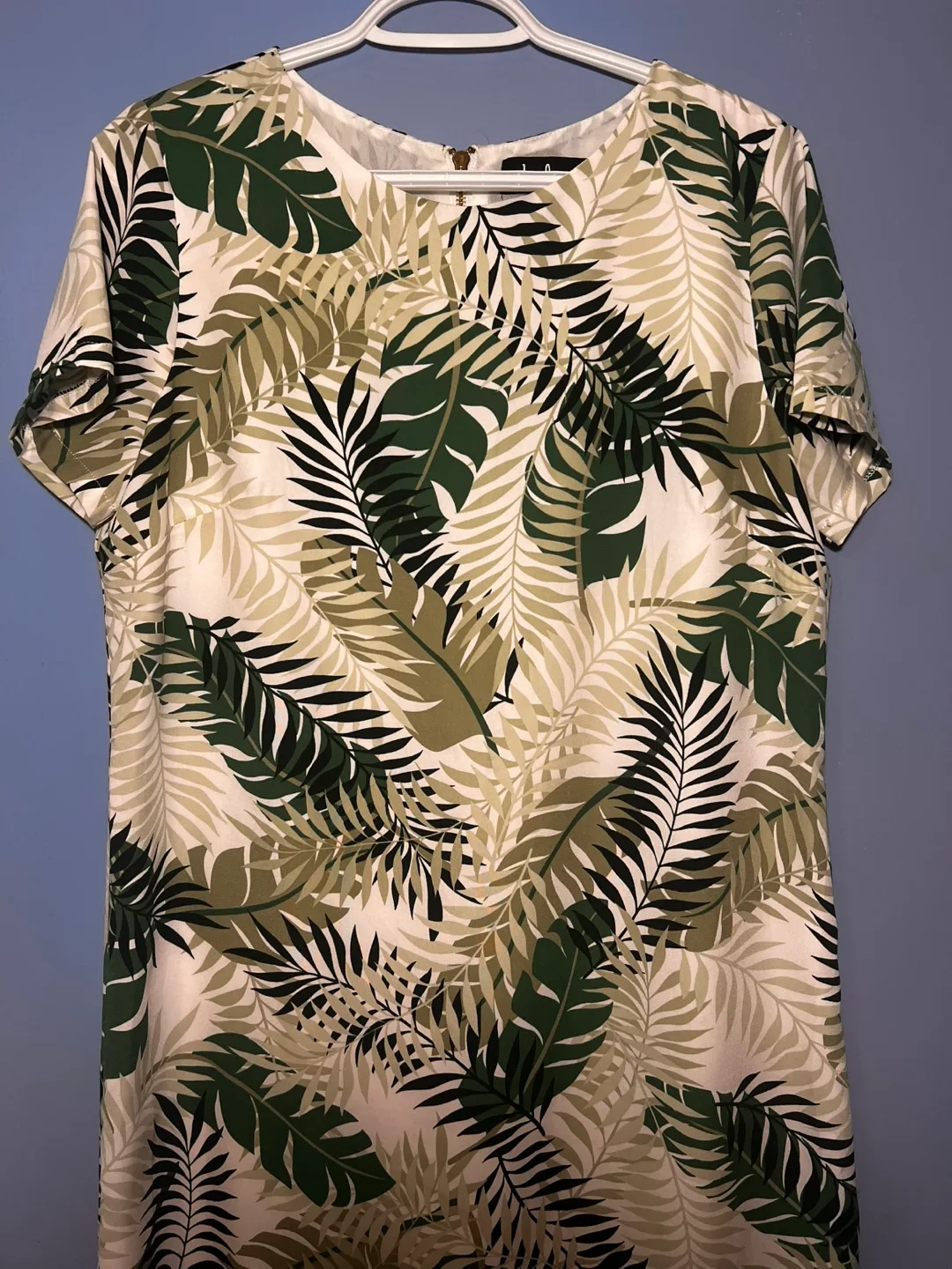 Lulus Floral Dress thumbnail