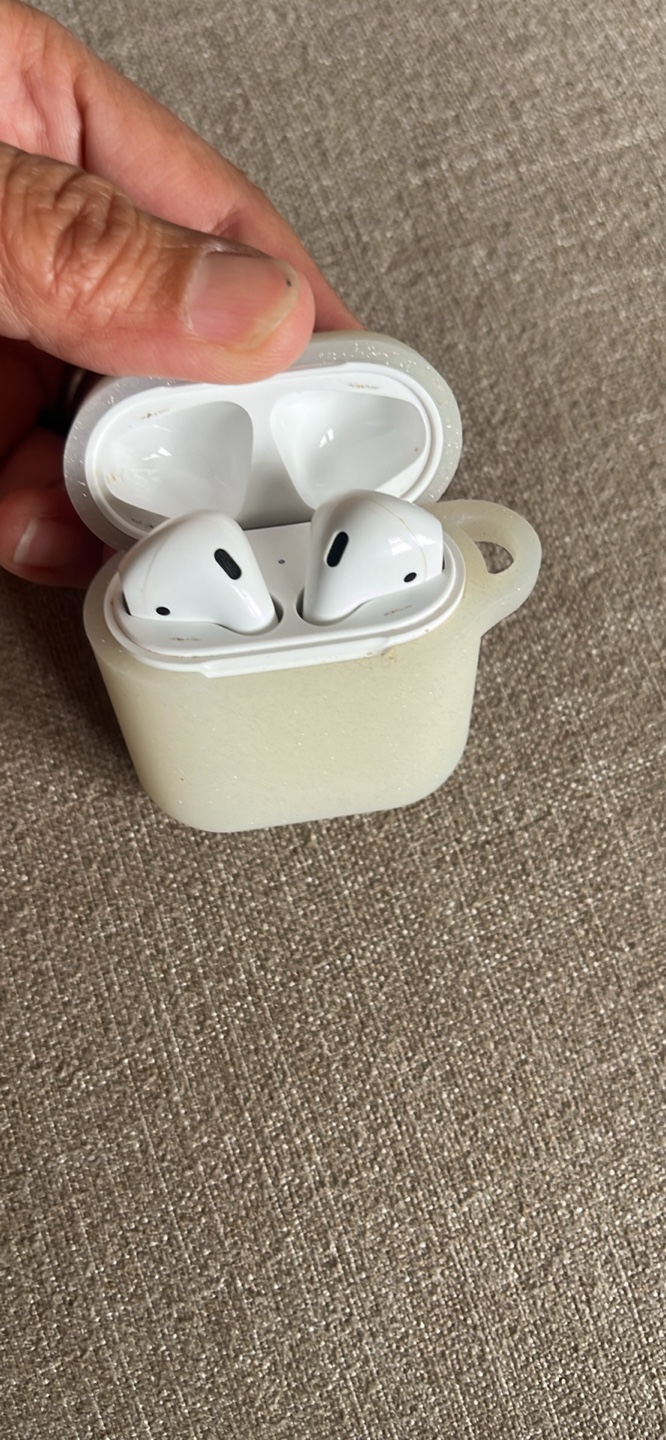 AirPods and Case - photo 2