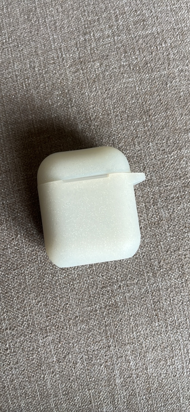 AirPods and Case