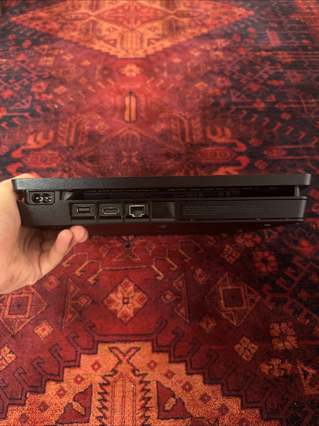 PlayStation 4 Console and Game Bundle🥕 - photo 4